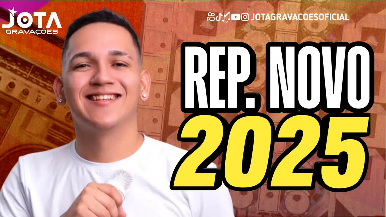 FORRÓ BLACKOUT SETEMBRO 2025 | REPERTÓRIO NOVO - MÚSICAS NOVAS SETEMBRO 2025