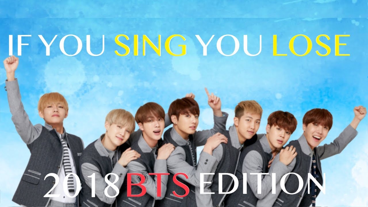 Try Not to Sing Along Challenge BTS Edition 2018 (100.1% Impossible For A.R.M.Y's)