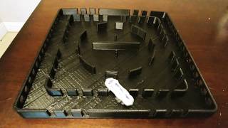 3D Printed HEXBUG nano Track with 1 Bug