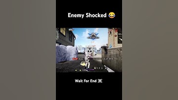 Enemy Shocked By My Attack ☠️🔥😳 || Wait For End 🍷🗿 #newtrick #shortfeed #shorts #viralvideo#teleport