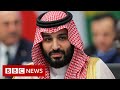 The Superpower and the Saudis - BBC News