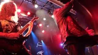 Misanthrope - Desponsation (Live Divan du Monde, Paris 21/09/2013)