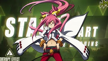 BlazBlue Entropy Effect Ost: Ruins