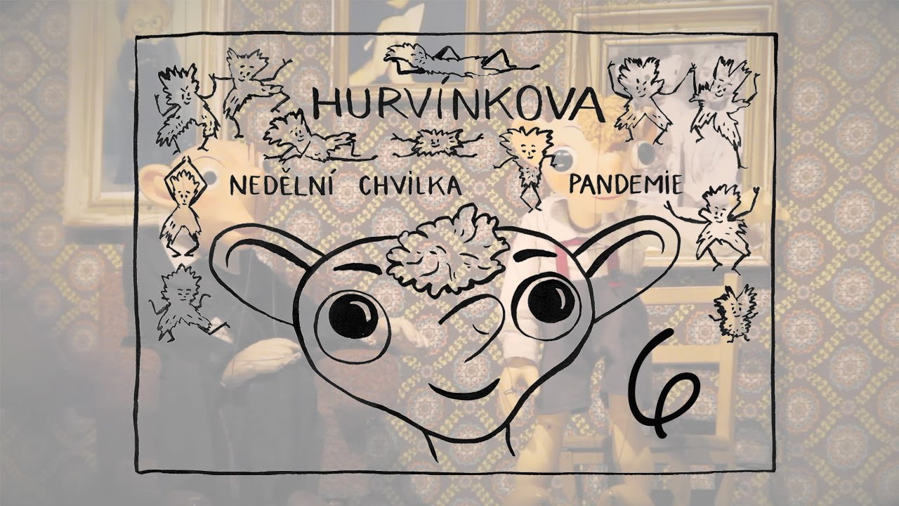 Divadlo Spejbla a Hurvínka  - Hurvínkova nedělní chvilka pandemie: Epizoda 6