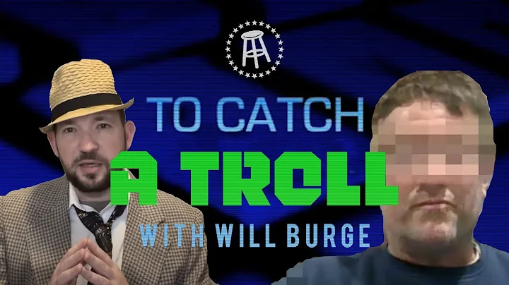 To Catch A Troll Ep. 1: Do as I say, not as I do