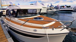 Wait.. How Much  Skamander Boats 180k !