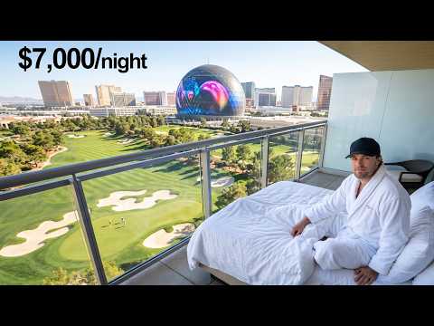 I Tested the Cheapest VS Most Expensive Golf Resort