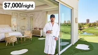 I Tested the Cheapest VS Most Expensive Golf Resort