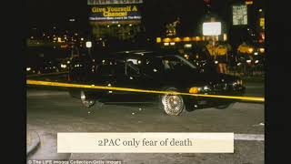 2PAC - Only Fear of Death---Slowed