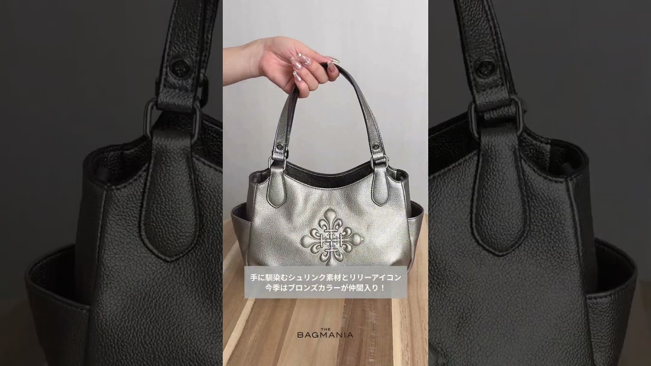 PATRICK COX アーロ 2WAYハンド 商品｜THE BAGMANIA