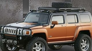#285. Hummer h3 rugged 2005 (Prototype Car) #285. Hummer h3 rugged 2005 (Prototype Car)