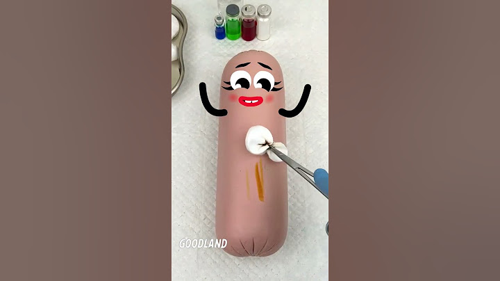 Goodland   Operation on sausage, birth of cutlets 😂 #goodland #Fruitsurgery #doodles #doodlesart