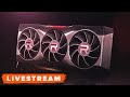 WATCH: AMD reveal Radeon 6000 Series graphics cards - Livestream