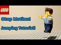 LEGO Jumping Stop Motion Tutorial | Nation of Bricks