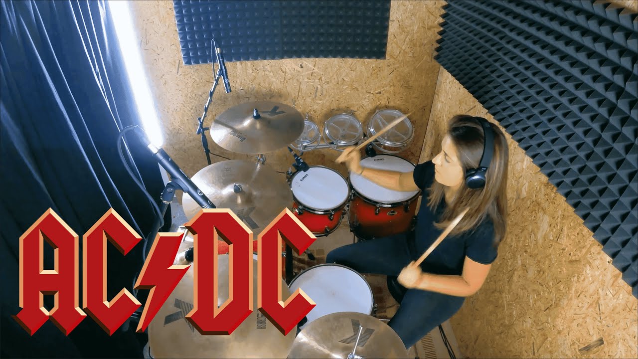 Highway to hell - ACDC (Drum cover) Highway to hell - ACDC (Drum cover)