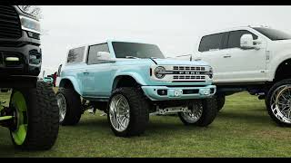 Lone Star Throwdown 2025 by Liberty Forged Wheels