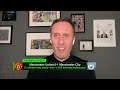 Man United vs. Man City FULL REACTION 🍿 Did VAR get it wrong? | ESPN FC