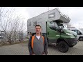 Wohnmobil 4x4 Weltenbummler Herrmann, beschossen bestohlen glücklich. Die Iveco Allrad Weltreise.