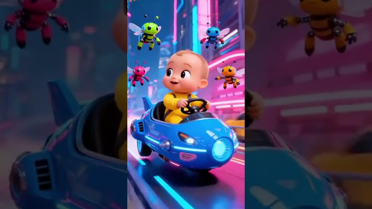 A ram zam zam 😍 for our lovely kids 🤍 