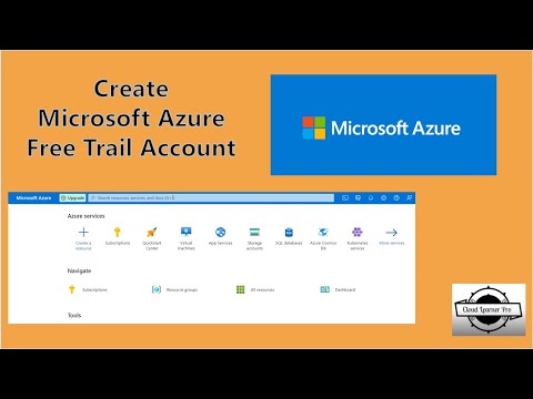 How to create Azure free account | Azure free account creation process | 7386298787