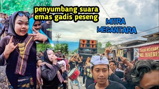 LAGU SASAK LALANG GUNUNG SUARA EMAS GADIS PESENG DI SOUND SISTEM MITRA MEGANTARA