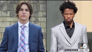 Collin County grand jury indicts teen in deadly high school track meet stabbing | NBCDFW