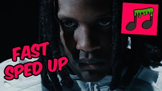 Lil Durk - Pelle Coat (FAST SPED UP)