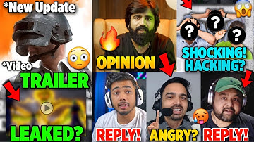 This VIDEO Will SHOCK You😳 Scout Reply🔥 Ghatak Bhai & Mazy Matter😯 Goldy Bhai on TEAM Exposed?🥵 Bgmi