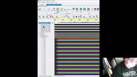 LOR S5 channel config import issue.