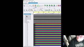 LOR S5 channel config import issue.