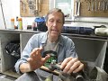 Rotating Drive Bushing on Sickle Bar for Walk-Behind Tractors