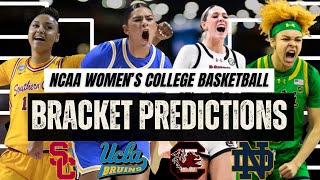 Women's March Madness Bracket Picks: Who Will Be the Champion!