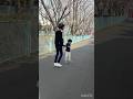 〖19歳姉 5歳弟〗お花見散歩🌸🌸