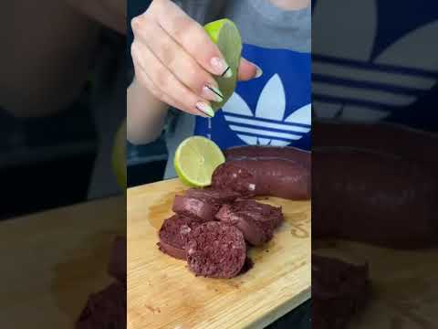 Vídeo: Você tem que cozinhar chouriço antes de comer?