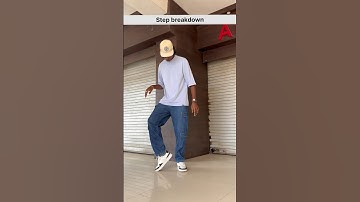 Very Easy Circle Glide Tutorial #jddancetutorial #circleglide #glidetutorial #dance