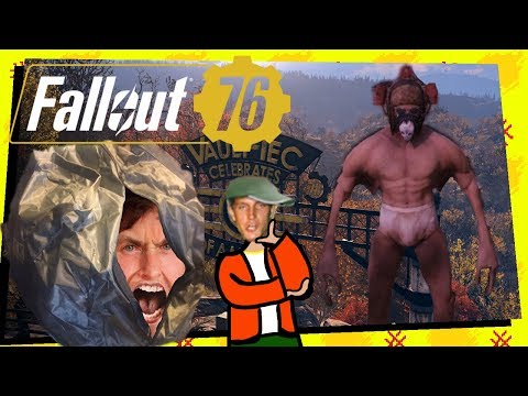 GAME REVIEW - Fallout 76