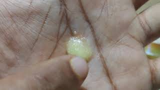 PATANJALI COW'S GHEE REVIEW | How to Identify Pure Ghee