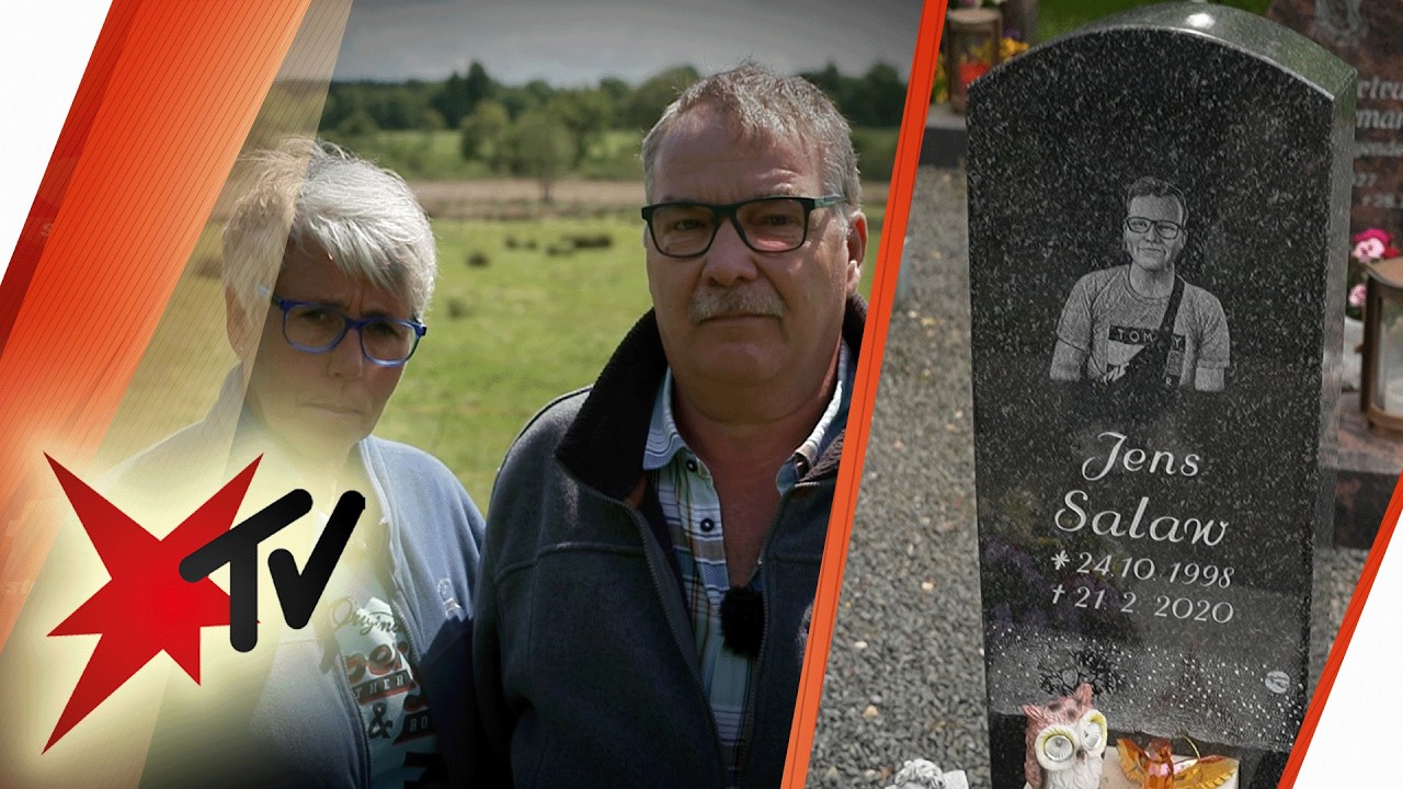 Der rätselhafte Todesfall Jens Salaw | stern TV