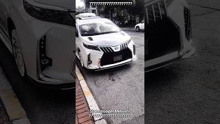 Stormtrooper Minivan??? #starwars #starwarscar #carmodification