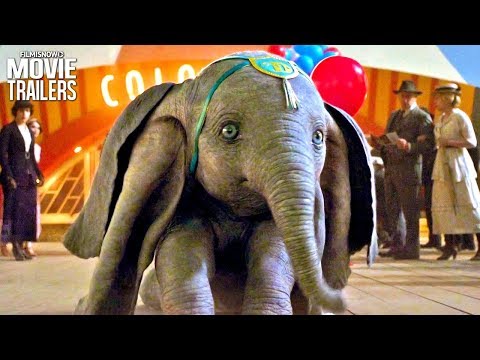 dumbo-(2019)-|-clip-and-trailer-compilation---disney-live-action-movie
