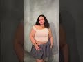 Jadia Cassagnol 🥀 Beauty &amp; Top Stylish Curvy Fashion Model | Plus Size Instagram Star &amp; Viral Video