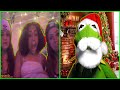 Kermit Claus looks for Ho Ho Ho's on Omegle