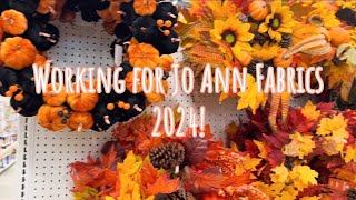 Working For Jo Ann s Fabrics 2024