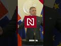 Pellegrini sa pri ropnej kríze zastal Fica, opozícii vyčíta, že tému politicky zneužíva