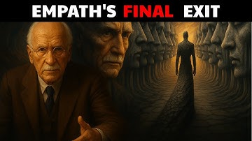 Why Empaths Leave Without Warning — And Why They Never Return | Carl Jung