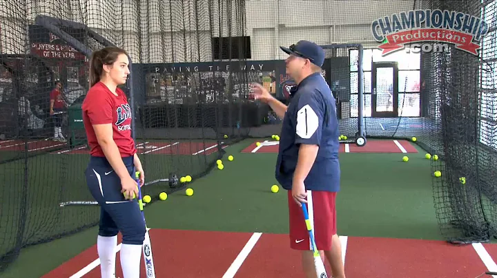 Hitting Drills for Consistent Contact - Randy Ward