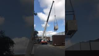 Loading Chillers @ VA3