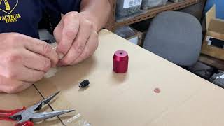 Smart Charger O-Ring Replace of CAM870 Shotgun