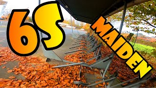 My First Packs On 6S - Fpv Freestyle - Hq J40Tmotor Pacer V3 2306 1950Kv