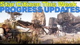 ROADMAP UPDATE! - New Progress Updates & Star Citizen Is FREE | Star Citizen This Week